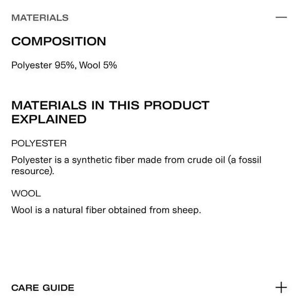 H&M Flounced Rib-Knit Ruffle Sweater - Picture 8 of 11